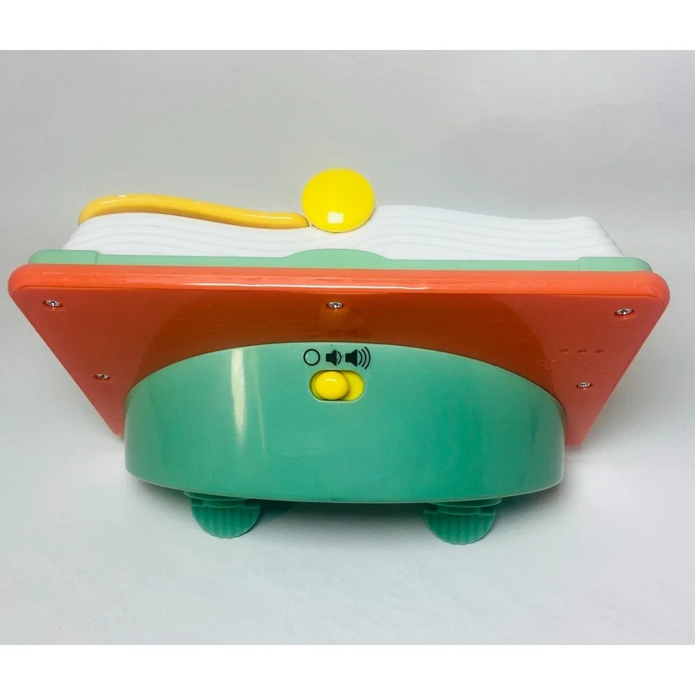 Disney Winnie the Pooh Baby Jumper Activity Center • Music Book Replacement Part